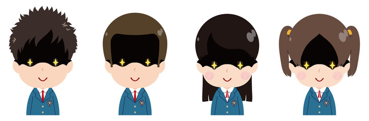 学生　ブレザー　狙う