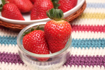 Erdbeeren