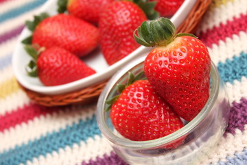 Erdbeeren