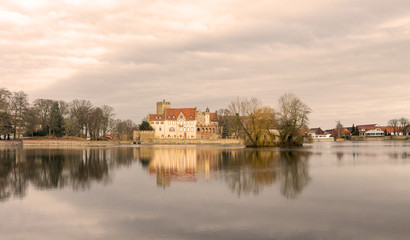 Fototapeta premium Schloss Flechtingen 03470