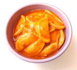 Raviolis