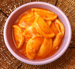 Raviolis