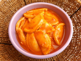 Raviolis