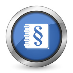 law icon