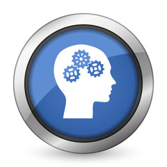 head icon human head sign
