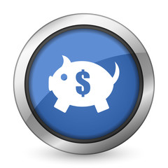 piggy bank icon