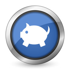 piggy bank icon