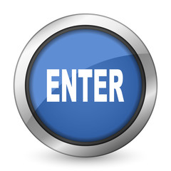 enter icon