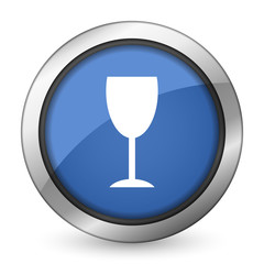 alcohol  icon glass sign