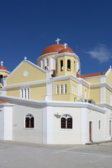 Kirche der Heiligen Ekaterini in Sitia, Kreta