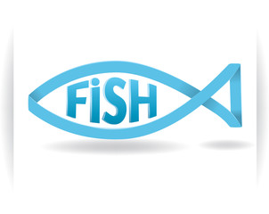 Logo fish