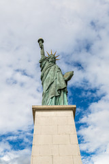 Fototapeta premium Statue of liberty