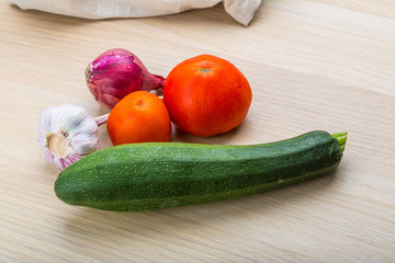 Zuchini