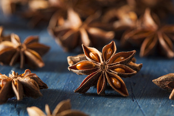 Organic Dry Star of Anise