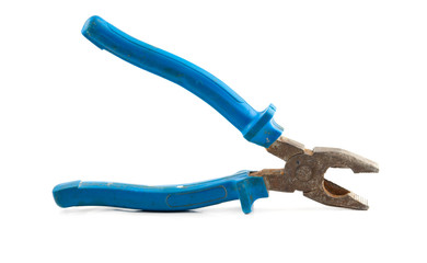 pliers blue