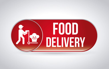 food delivery design