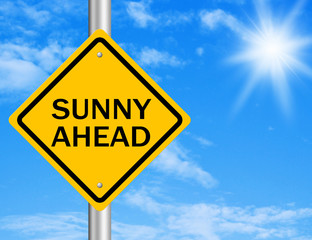 Sunny Ahead