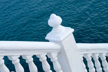 Balustrade © Olaf Speier