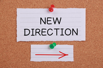 New Direction