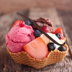 ice cream