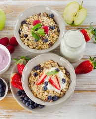 muesli