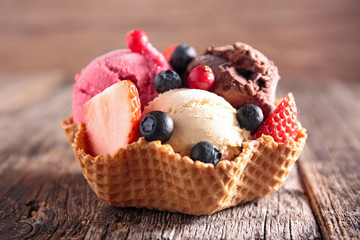 ice cream