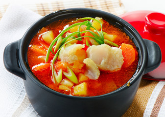 Fish Soup
