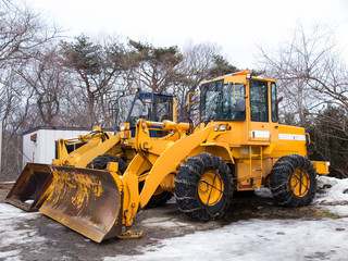 除雪車