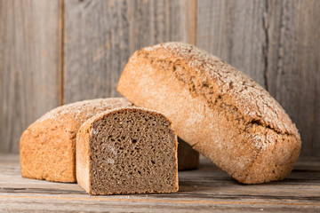 Vollkornbrot