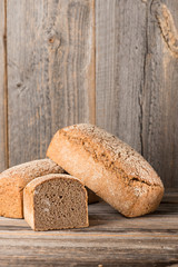 Vollkornbrot