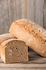 Vollkornbrot