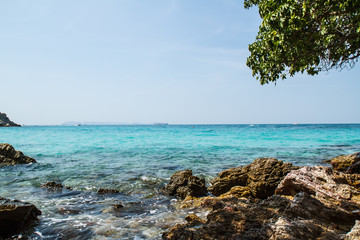 pattaya beach in Koh Larn,Thailand