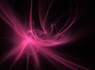 Fraktal Hintergrund