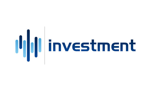 Investment Business Grow Company Logo