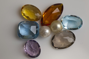 Gioielli, perle