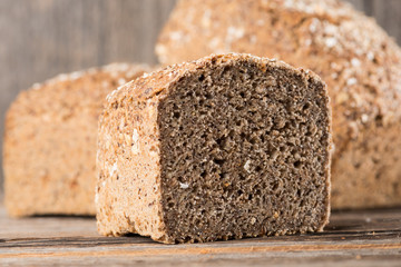 Deutsches Brot, Mischbrot