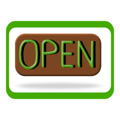 Open Label Illustration