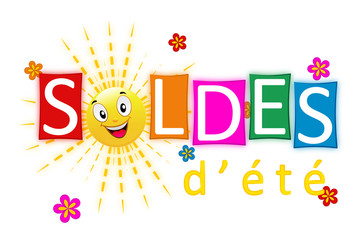 Soldes d'été