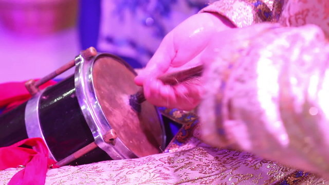 Bugay musical instrument