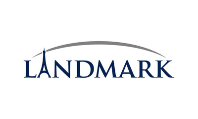 Lanmark Property Realty Company Logo