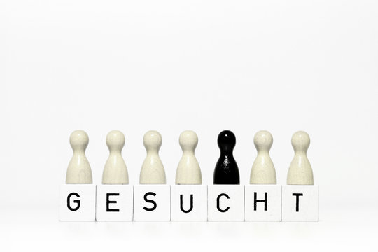 Gesucht