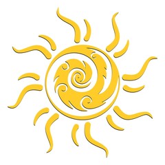 Sun logo