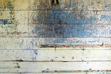 Obraz premium Grunge old wood background