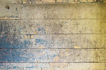 Grunge old wood background