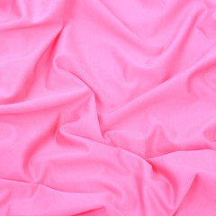 Pink textile background