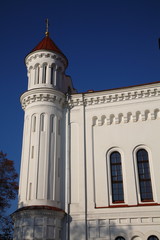 Obraz premium Orthodox Cathedral,of the Theotokos,fragment