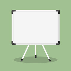 Obraz premium Whiteboard