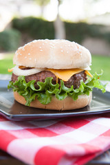 Hamburger