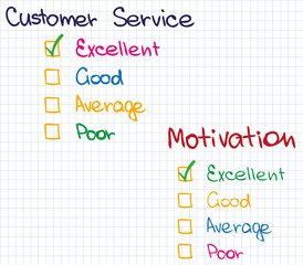 Customer Service approach
