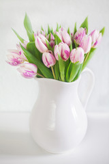 Pink Tulips